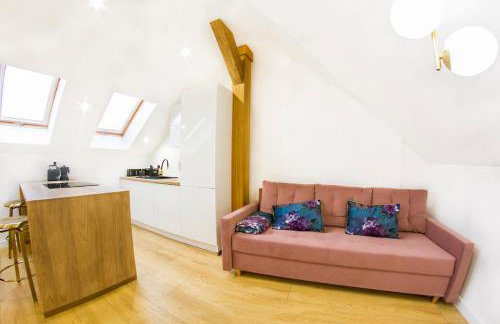 Apartament Parkowa 9 PENTHOUSE - Foto 11