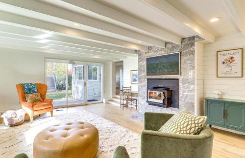 20 Mi to Alta Ski Area Modern Retreat with Yard! - Foto 1