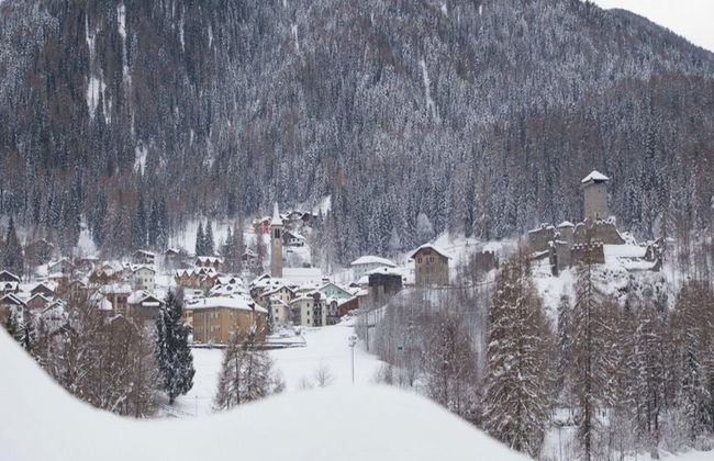 Apartments Casa Caritro, Cusiano di Ossana - Foto 22