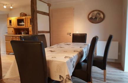 Ferienhaus Am alten Fachwerk - Foto 6