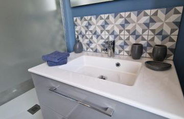 Gîte moderne et calme avec local séparé pour skis et vélos - Foto 27