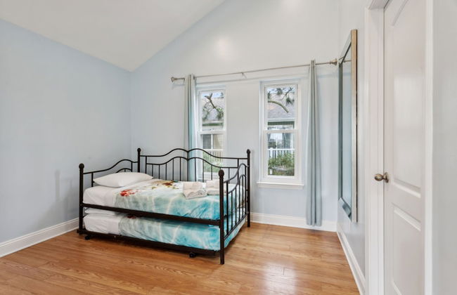 Oasis Steps From Beach Outdoor Shower and Dining - Foto 65