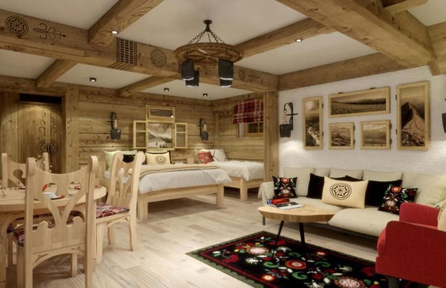 Przystań w Tatrach - Przytulne Domki i Apartamenty-Luxury Holiday Villas in the Tatras - Foto 1