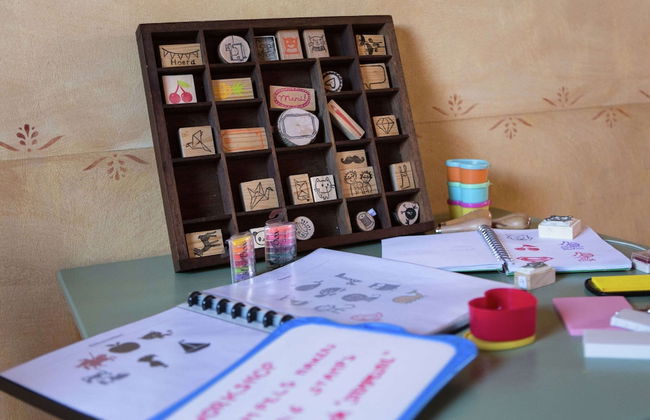 Spacious, Atmospheric Upper Floor of a Farmhouse With Garden - Foto 12