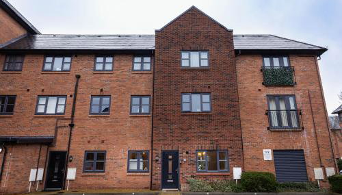 Hook Three Bed Flat Parking - Photo 1, Other