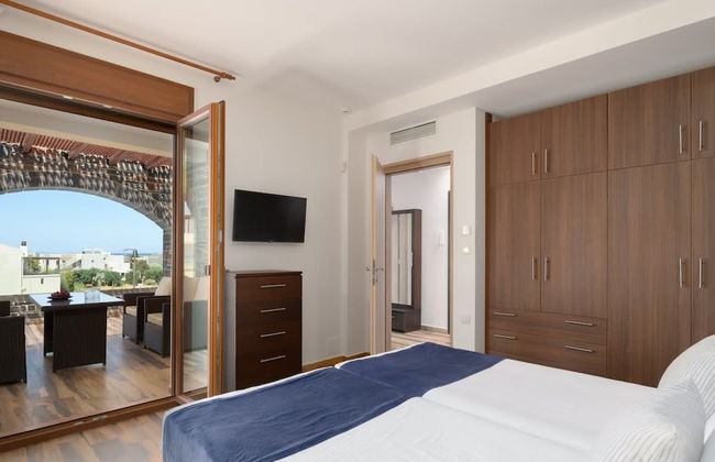 Turtulli Castle Stone Villa 1 - Private Pool Oasis - Foto 19