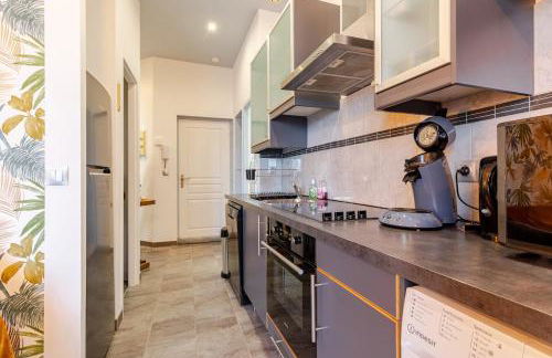 Cocon Bohème Proche Gare - Foto 9