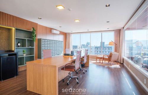 Estúdio em Cond. c/ Pisc. a 550m Praia TOR0407 - Foto 12