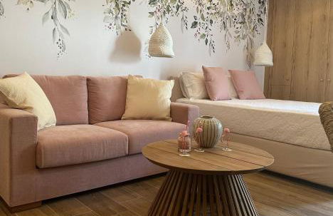 Loutraki Flamingo Feather - Foto 1