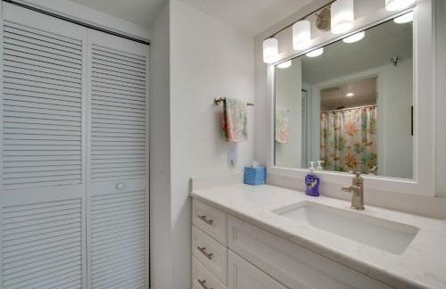 Private Beach Access and Gulf Views Hudson Condo! - Foto 16