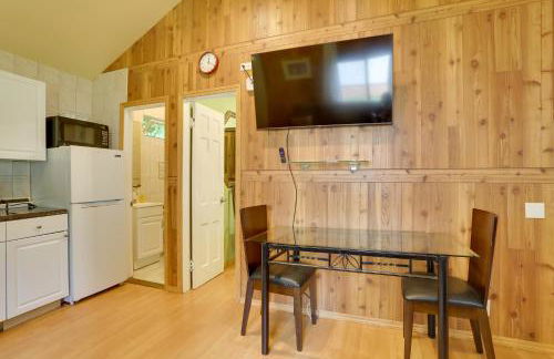 Screened Porch and Fire Pit Cabin Near Bethel Woods - Foto 6