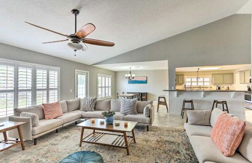 2 Mi to City Center Spacious Port St Lucie Home! - Foto 9