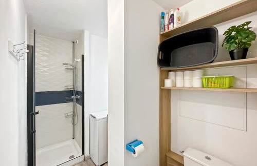 Le Winston - Studio Cosy - Métro - Rennes - Foto 13