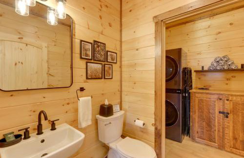 Blue Ridge Vacation Rental with Deck and Game Room! - Foto 26