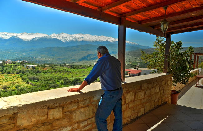 Anna-Malai Traditional Cretan Villa - Foto 27