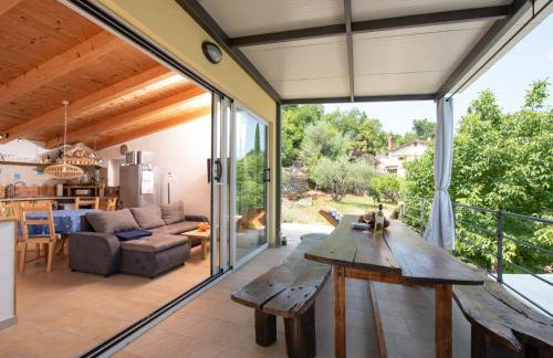 Ferienhaus Baraka - Medveja - Foto 26