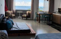 Sinta-se no mar da sala d'estar - Foto 4