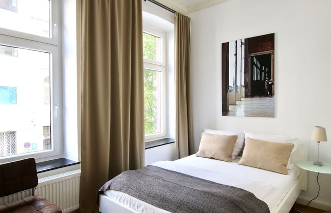 Arthouse Apartments am Eigelstein - Foto 4