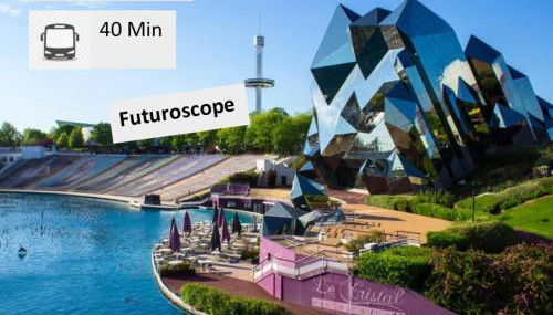 Superbe comfortable studio CHU et Université - Foto 2