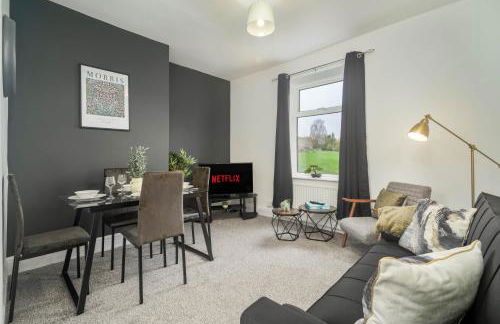 Ruby House - 2 Bed in Huddersfield Yorkshire - Foto 1