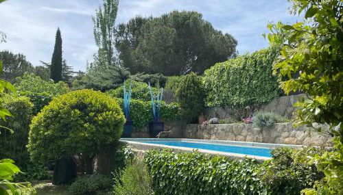 Charming villa with a private pool - Foto 3