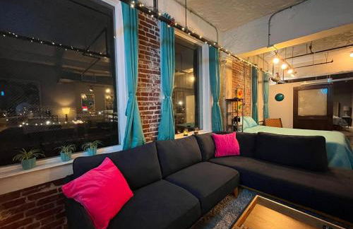 Urban Forge Loft downtown near Beale - Foto 74