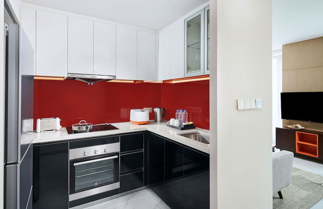 Oakwood Apartments Yangzhou - Photo 19