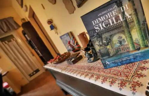 Donna Caterina House -Sicily-Hot tub, private parking, WI-FI - Foto 33