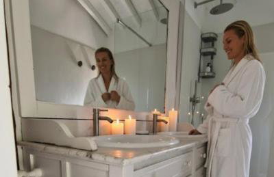 Alma Capodimonte Lake chalet - Foto 15
