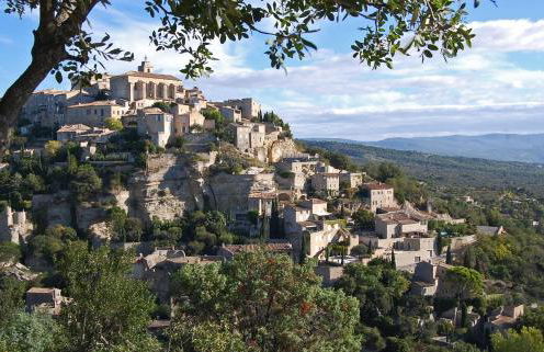 Cyprès du Paradis à Gordes - Photo 36
