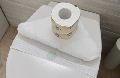 Michele Lux Lodge 6 people Spotless and Connected to Airport and Vatican - Foto 6