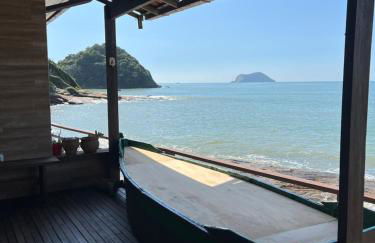 Búzios casa pé na areia em condomínio beira mar - Foto 54