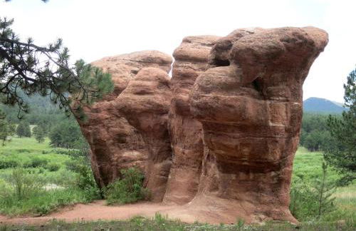 Enchanting Cabin Rental near Colorado Springs, Colorado - Foto 16