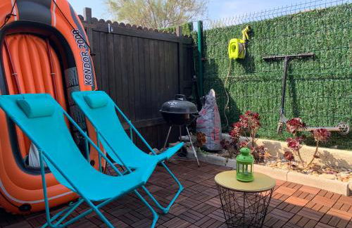 Maison de plage - Foto 8