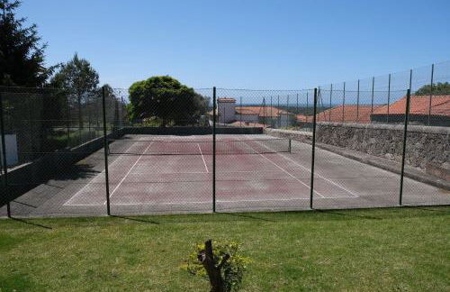 high standard rental in a quality residence with pool, tennis and view of the ocean in antas esposende 12 people - Foto 10