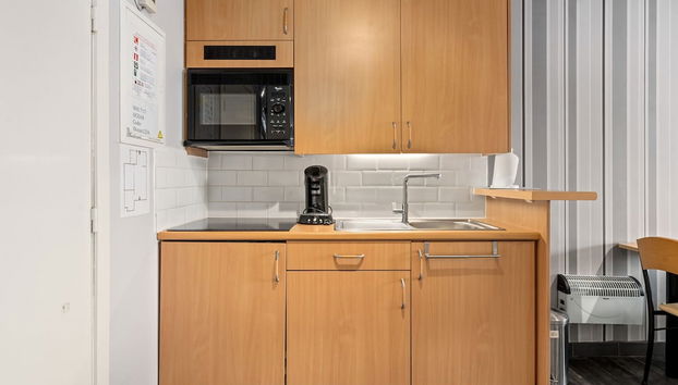 Sunny Apartment With Sea-views - Foto 4, Cocina privada