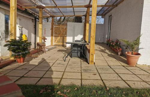 Blackberry Annex. Detached cottage. Rural location - Foto 32