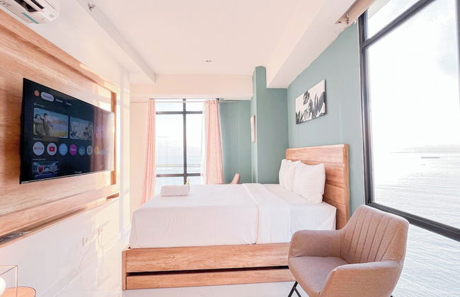 The Simply Look 1Br Apartment At Delft Ciputra Makassar - Photo 10