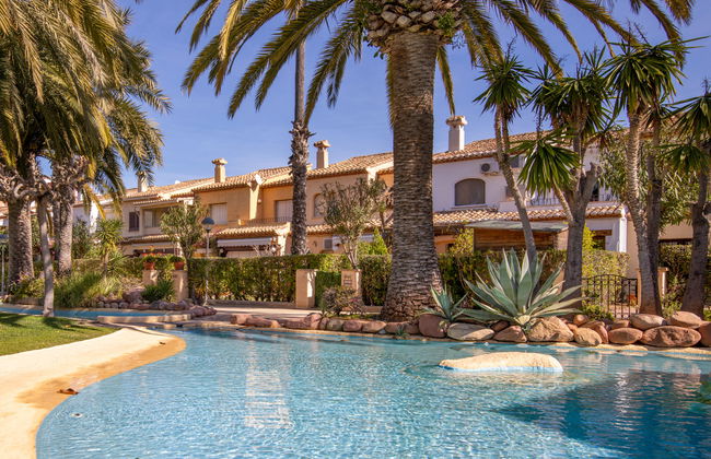 3 bedroom House in Jávea with swimming pool and garden - Photo 24