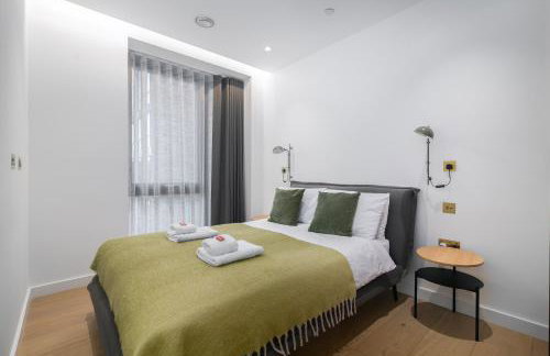 City view 3 bed hotel style apartment, Kings Cross - Foto 18