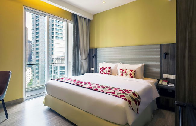 Ramada Suites by Wyndham Kuala Lumpur City Centre - Foto 37