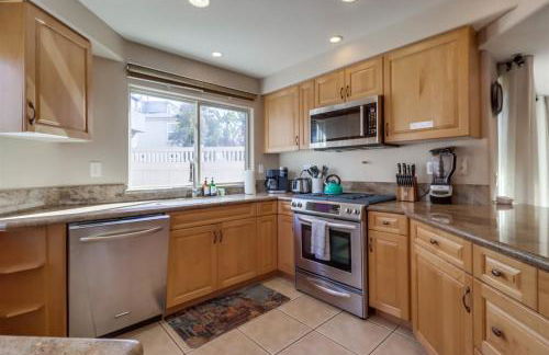 Bay View Dream Home - IndoorOutdoor Living, Rooftop & Steps to Bay - Foto 10