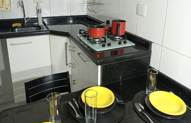 Fantástico Apart no Centro de Curitiba - Photo 26