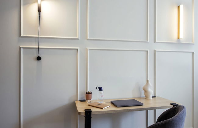 Aparthotel Adagio Paris Opéra - Foto 23