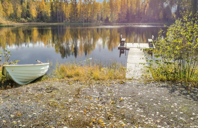 Hiekkalampi - Foto 3