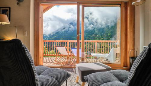 Duplex Sauna privé Vénosc Le 1618 - Foto 5