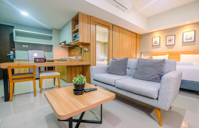 Cozy and Spacious Studio Apartment at Mustika Golf Residence - Foto 12