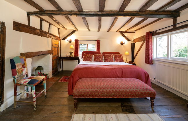 Just So Cottage - Foto 6