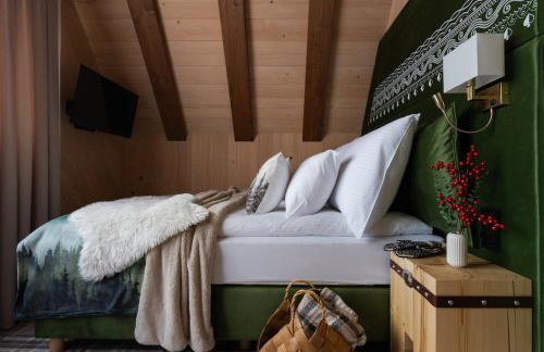 Domek z Widokiem -Tatry Cottage with a view of the Tatra Mountains- Zakopane - Photo 14