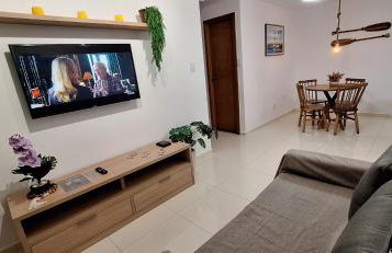 Espetacular Ap 02 Quartos Belíssimas praias de Pedra do Sal - Foto 13